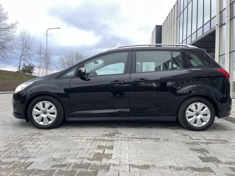 Фотография 7 - Ford Grand C-MAX 2011 г Хэтчбек