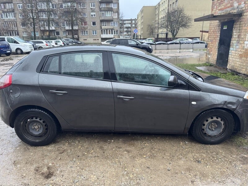 Фотография 5 - Fiat Bravo 2009 г Хэтчбек