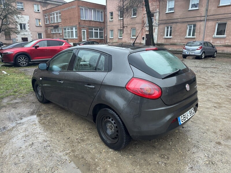 Фотография 8 - Fiat Bravo 2009 г Хэтчбек