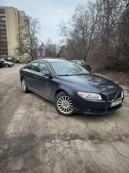 Photo 1 - Volvo S80 2007 y Sedan