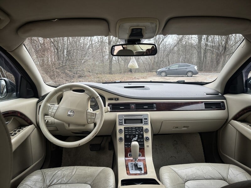 Photo 7 - Volvo S80 2007 y Sedan