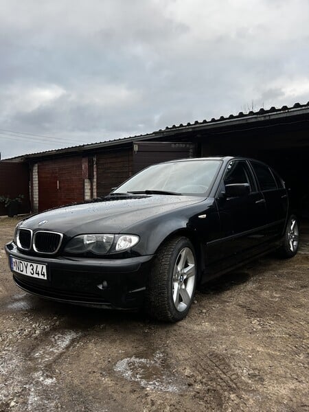 Photo 1 - Bmw 316 2006 y Sedan