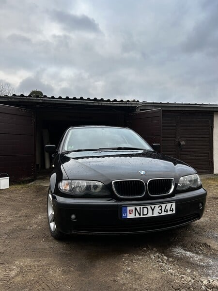 Photo 2 - Bmw 316 2006 y Sedan