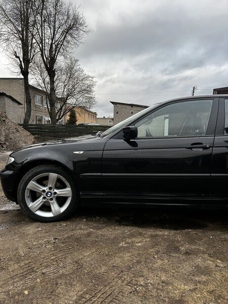 Photo 3 - Bmw 316 2006 y Sedan