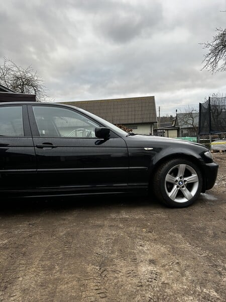 Photo 6 - Bmw 316 2006 y Sedan