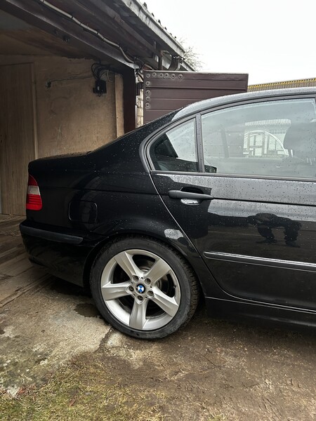 Photo 7 - Bmw 316 2006 y Sedan