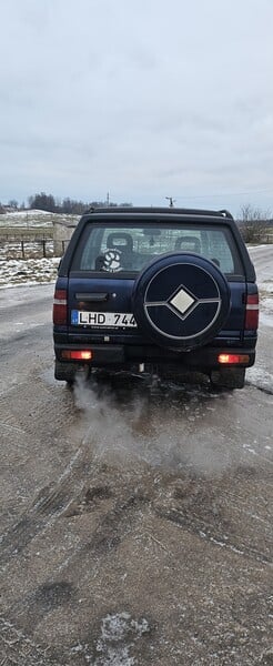 Фотография 17 - Opel Frontera Co 1999 г