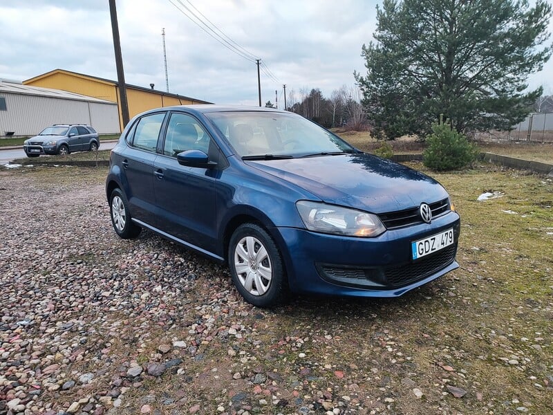 Photo 1 - Volkswagen Polo 2012 y Hatchback