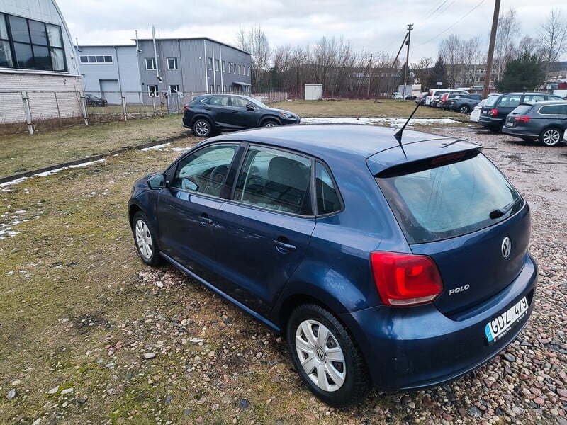 Photo 2 - Volkswagen Polo 2012 y Hatchback