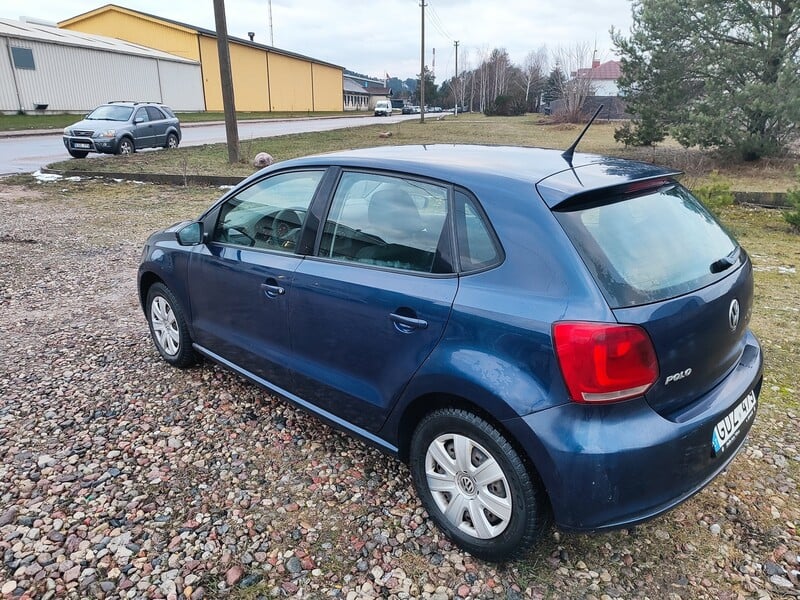 Photo 6 - Volkswagen Polo 2012 y Hatchback