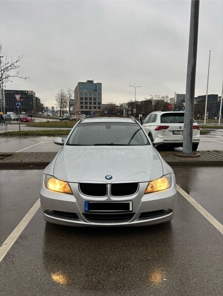 Photo 1 - Bmw 320 2007 y Wagon