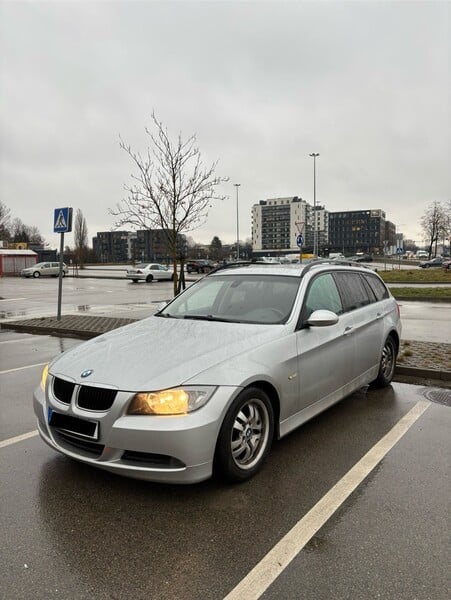 Photo 2 - Bmw 320 2007 y Wagon