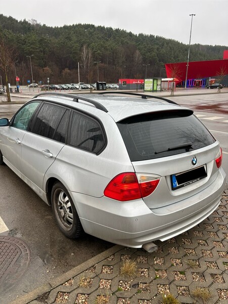 Photo 4 - Bmw 320 2007 y Wagon