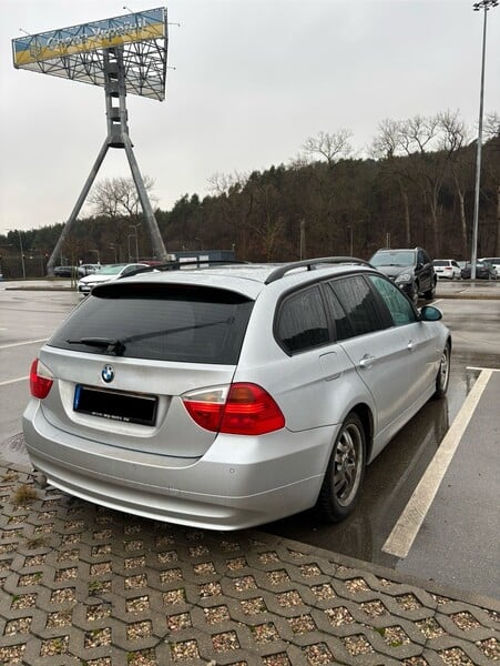 Photo 5 - Bmw 320 2007 y Wagon