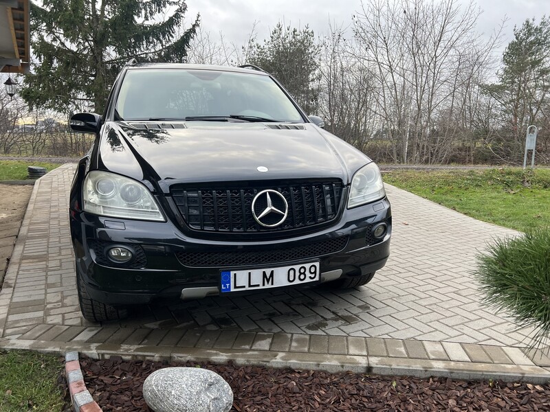 Nuotrauka 1 - Mercedes-Benz ML 320 2005 m Visureigis / Krosoveris