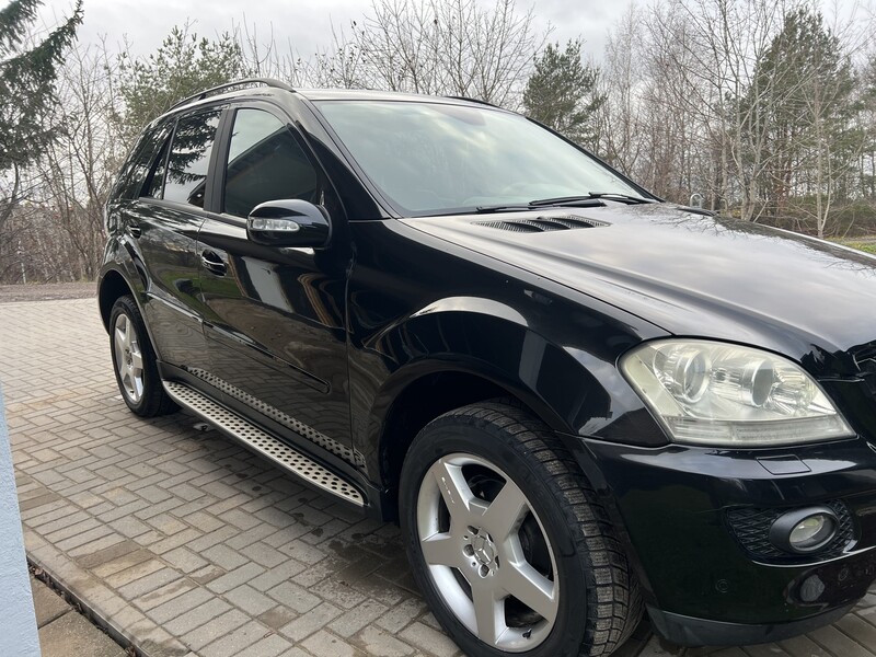 Nuotrauka 2 - Mercedes-Benz ML 320 2005 m Visureigis / Krosoveris