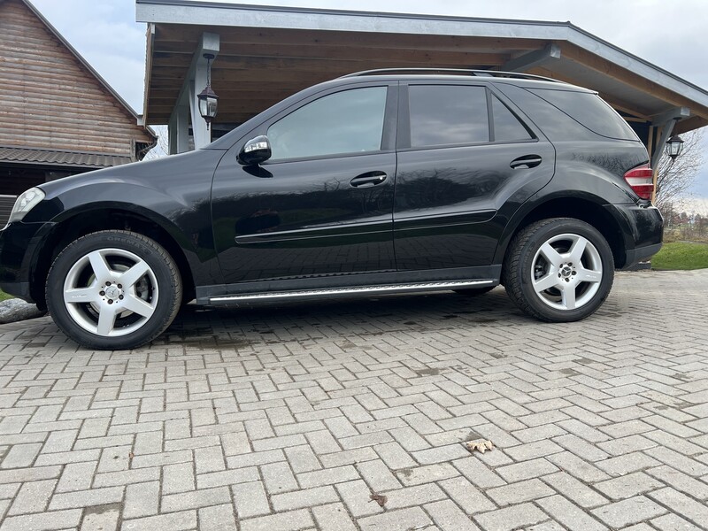 Nuotrauka 3 - Mercedes-Benz ML 320 2005 m Visureigis / Krosoveris