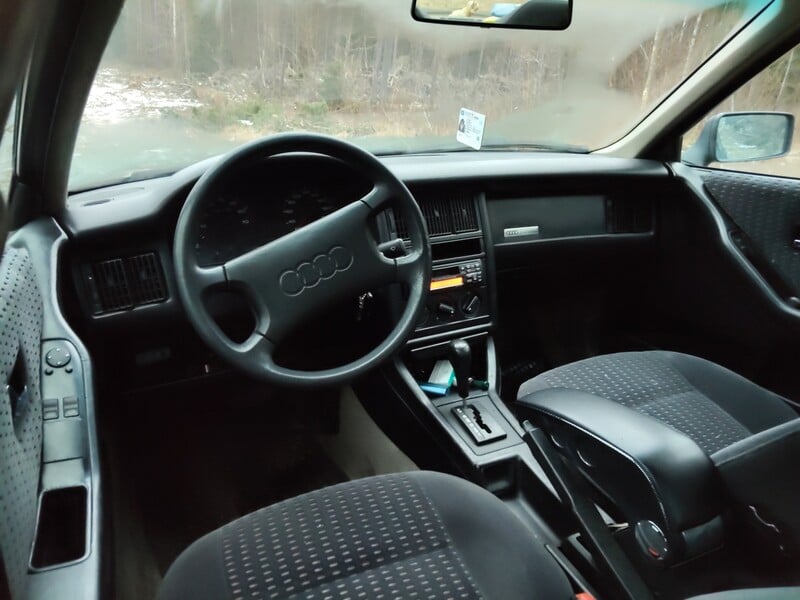 Nuotrauka 6 - Audi 80 Comfort Edition 1991 m