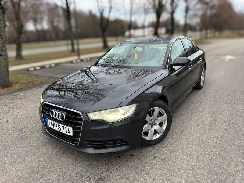 Photo 1 - Audi A6 2012 y Sedan