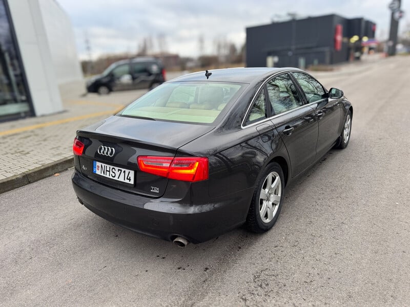 Photo 4 - Audi A6 2012 y Sedan