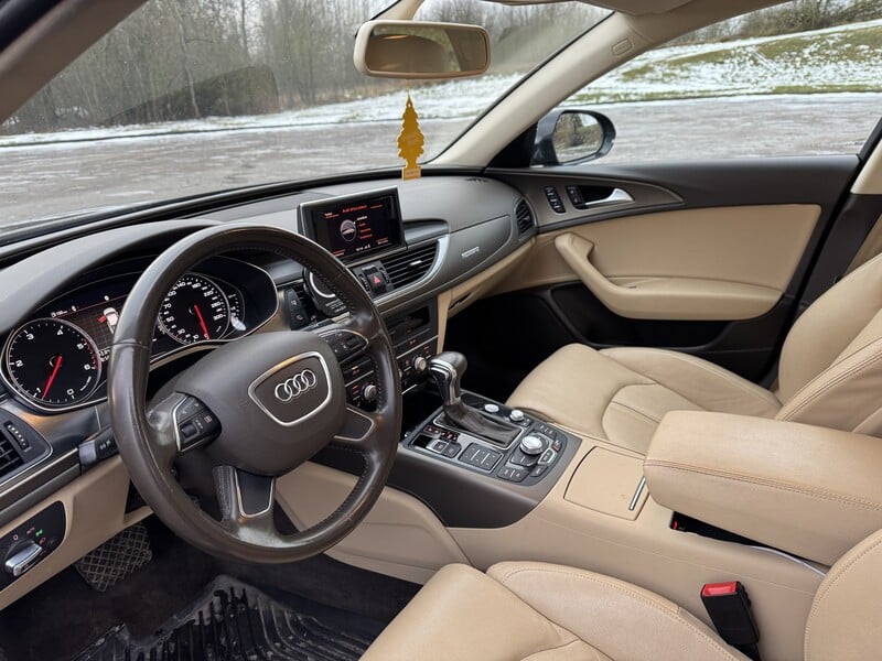 Photo 6 - Audi A6 2012 y Sedan