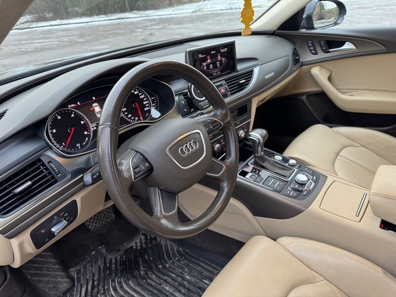 Photo 11 - Audi A6 2012 y Sedan