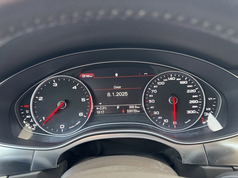 Photo 13 - Audi A6 2012 y Sedan