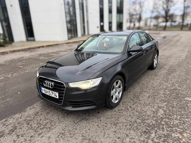 Photo 15 - Audi A6 2012 y Sedan