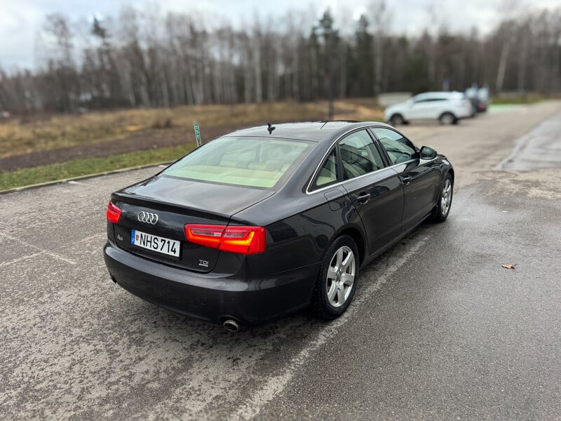 Photo 17 - Audi A6 2012 y Sedan