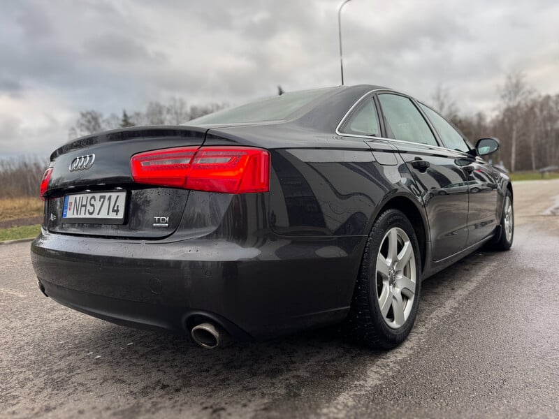 Photo 19 - Audi A6 2012 y Sedan