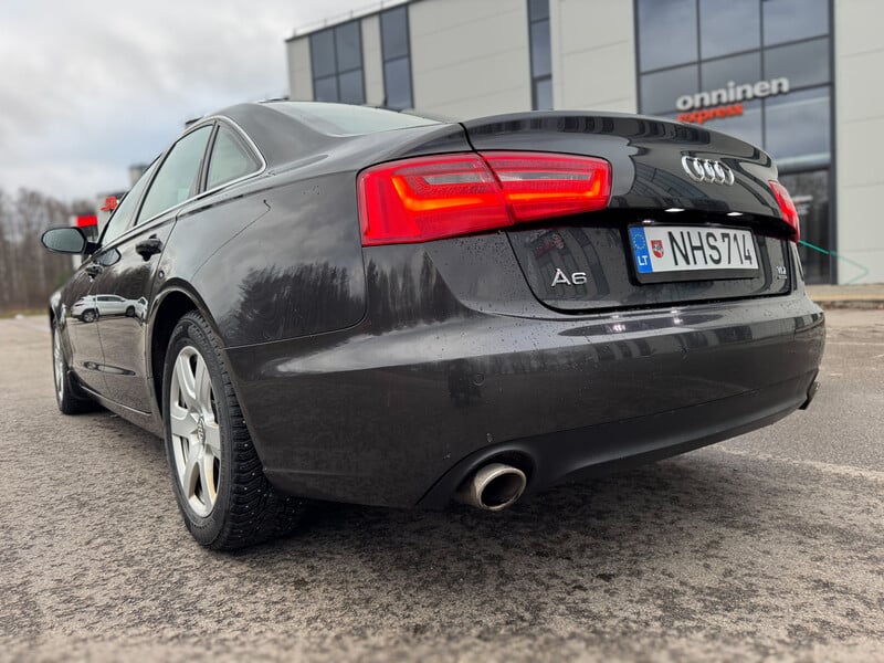 Photo 20 - Audi A6 2012 y Sedan