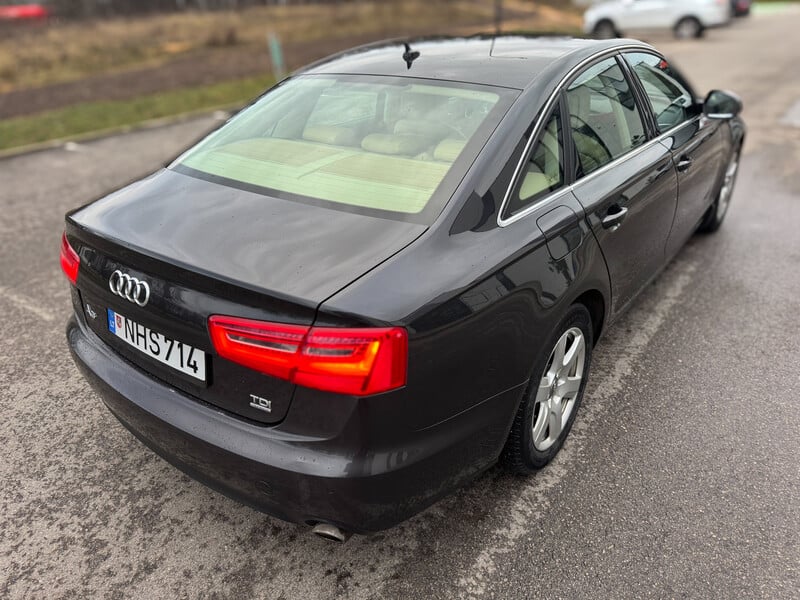 Photo 21 - Audi A6 2012 y Sedan