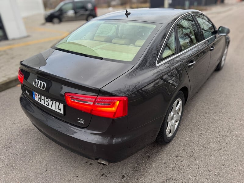 Photo 30 - Audi A6 2012 y Sedan