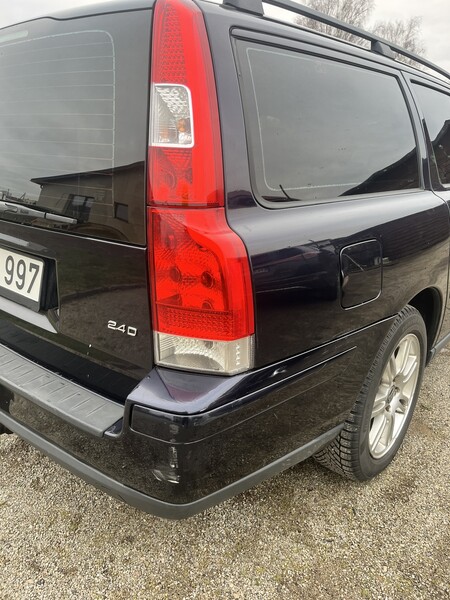 Photo 7 - Volvo V70 2005 y Wagon