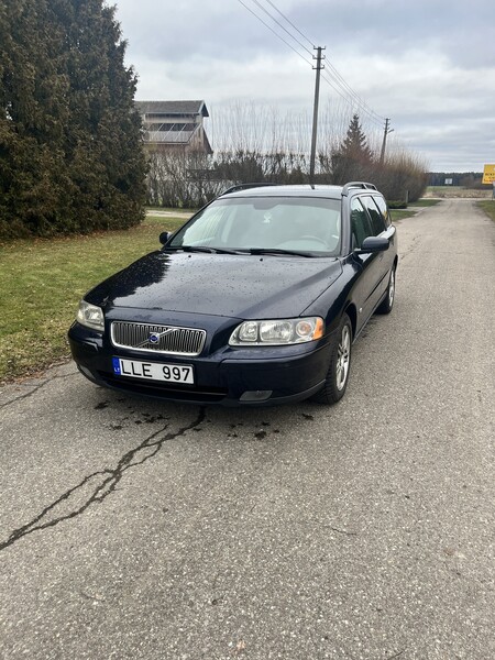 Photo 2 - Volvo V70 2005 y Wagon