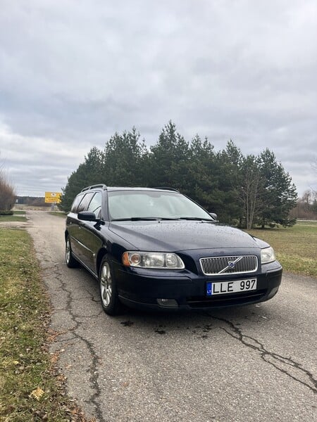 Photo 5 - Volvo V70 2005 y Wagon