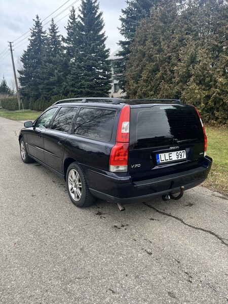 Photo 4 - Volvo V70 2005 y Wagon