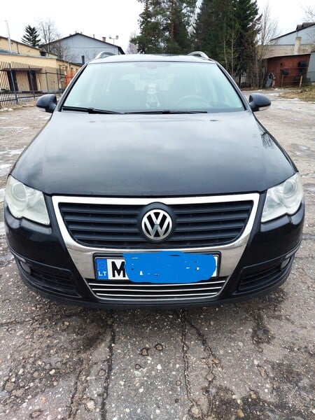 Photo 1 - Volkswagen Passat 2006 y Wagon