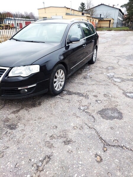 Photo 3 - Volkswagen Passat 2006 y Wagon