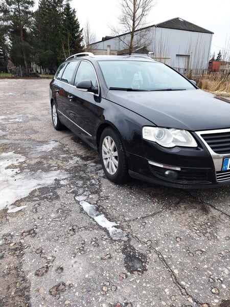 Photo 4 - Volkswagen Passat 2006 y Wagon