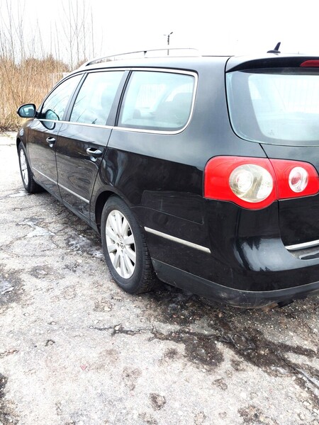 Photo 5 - Volkswagen Passat 2006 y Wagon