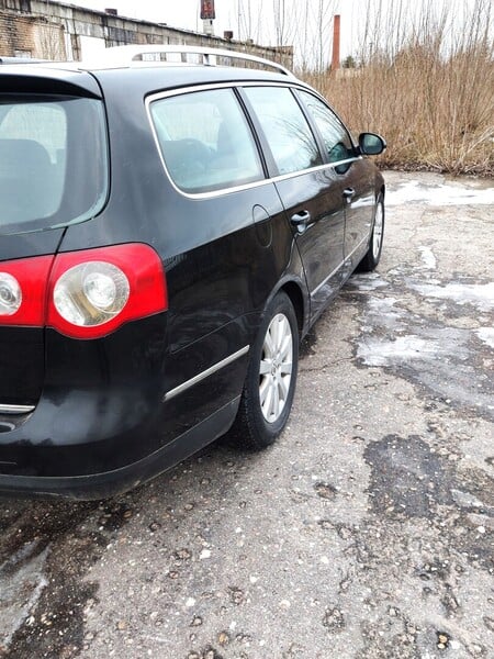 Photo 6 - Volkswagen Passat 2006 y Wagon