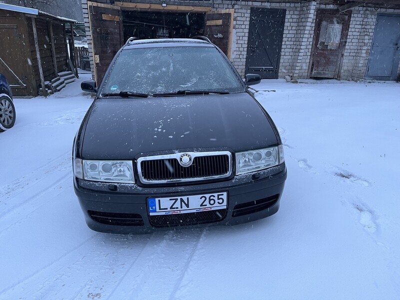 Photo 1 - Skoda Octavia 2004 y Wagon