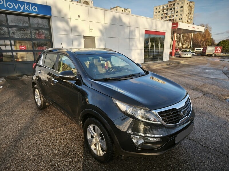 Nuotrauka 1 - Kia Sportage 2010 m Visureigis / Krosoveris