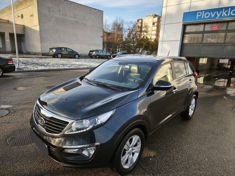 Nuotrauka 2 - Kia Sportage 2010 m Visureigis / Krosoveris