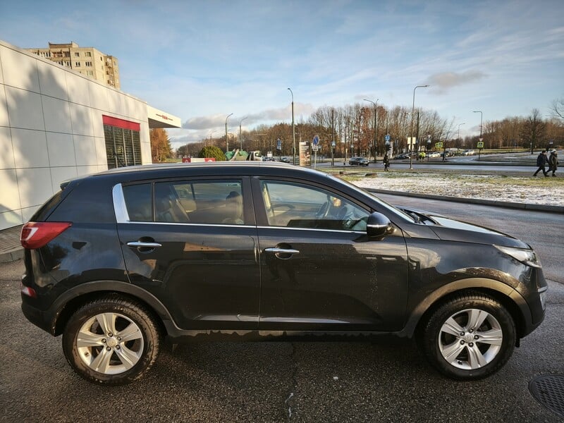 Nuotrauka 3 - Kia Sportage 2010 m Visureigis / Krosoveris