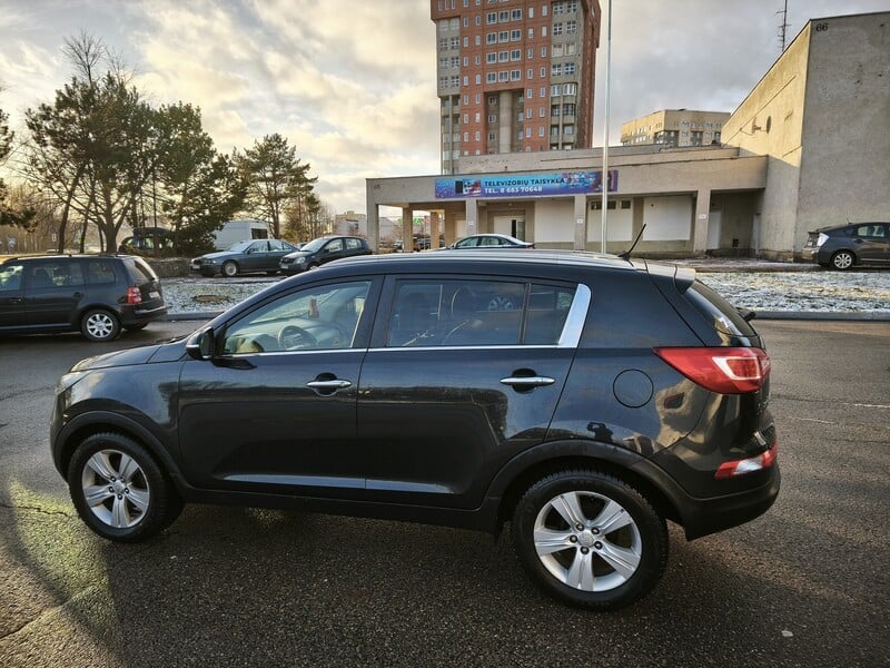 Nuotrauka 6 - Kia Sportage 2010 m Visureigis / Krosoveris