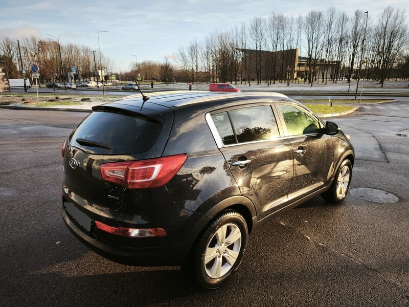 Nuotrauka 4 - Kia Sportage 2010 m Visureigis / Krosoveris