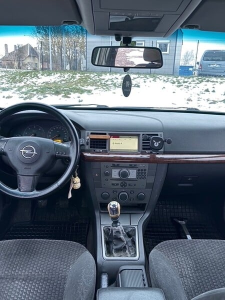 Nuotrauka 15 - Opel Vectra 2002 m Sedanas