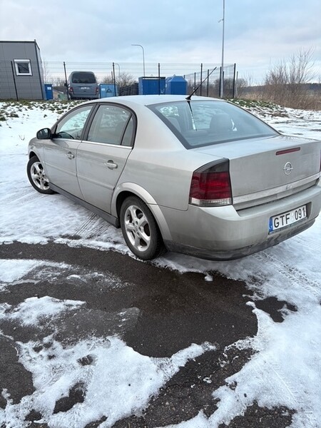 Nuotrauka 5 - Opel Vectra 2002 m Sedanas